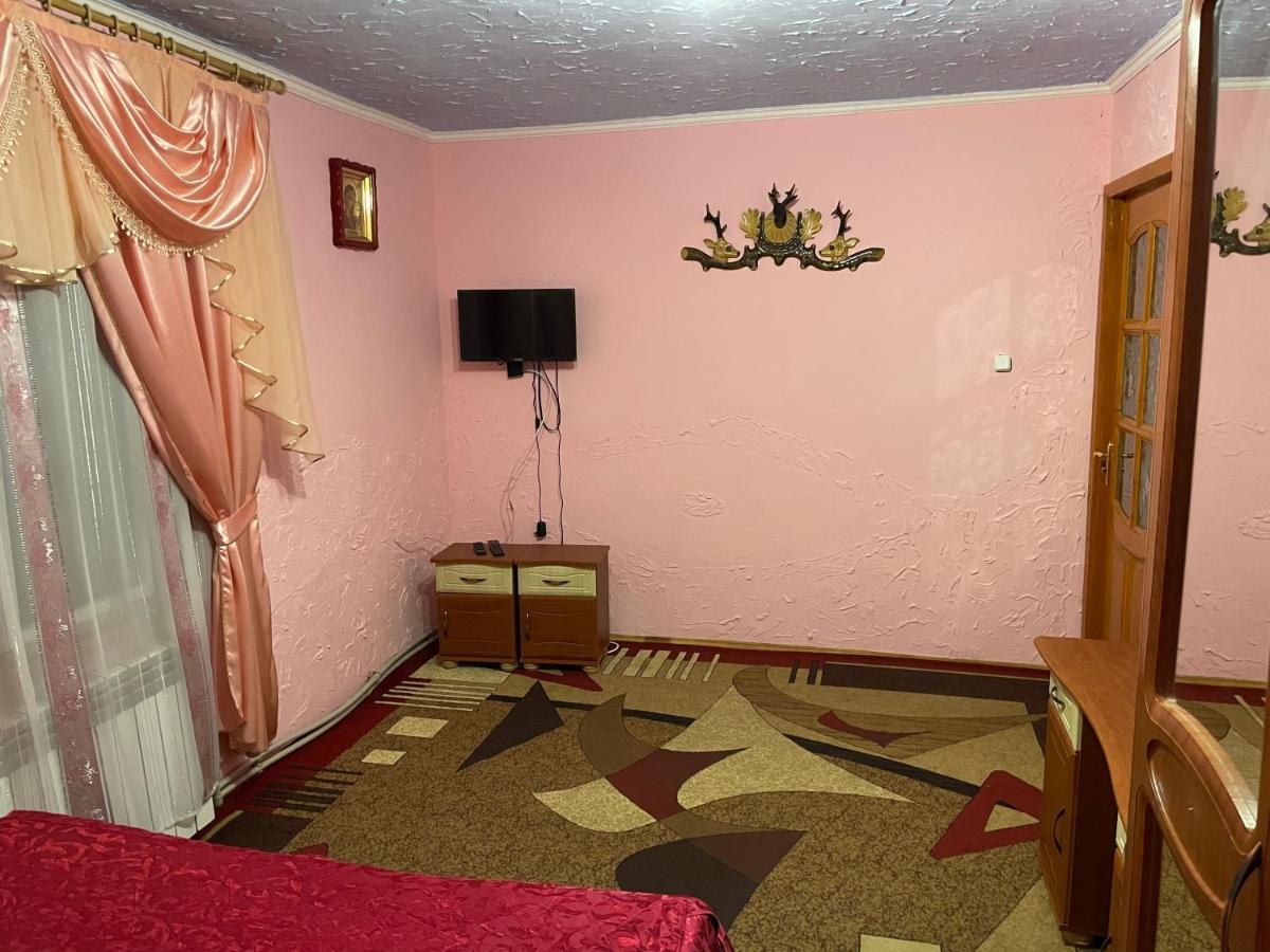 Villa Hirska Vatra à Slavsko Extérieur photo