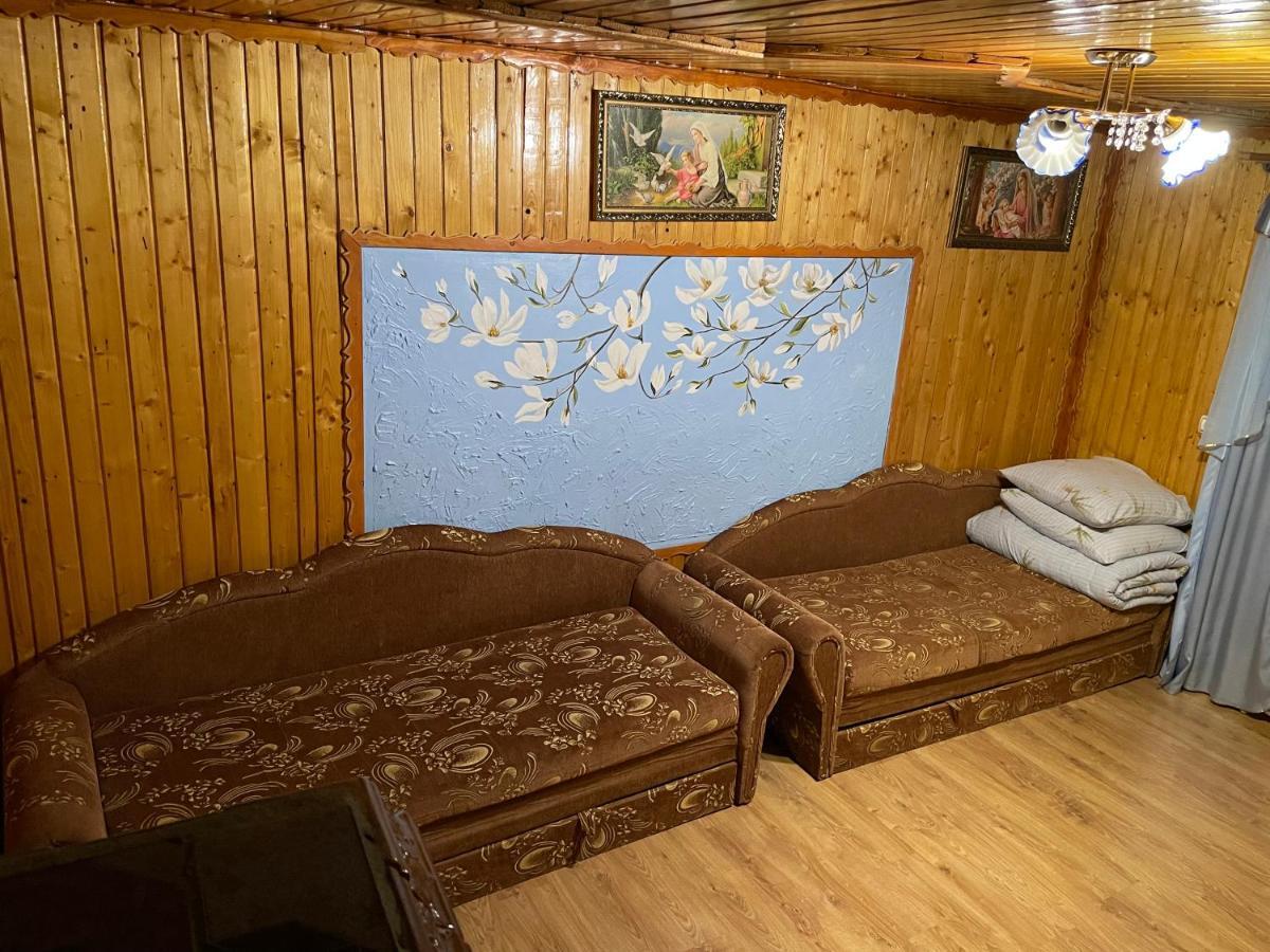 Villa Hirska Vatra à Slavsko Extérieur photo