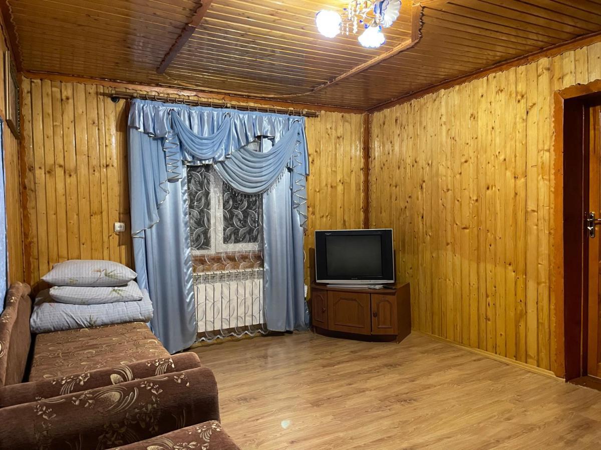Villa Hirska Vatra à Slavsko Extérieur photo