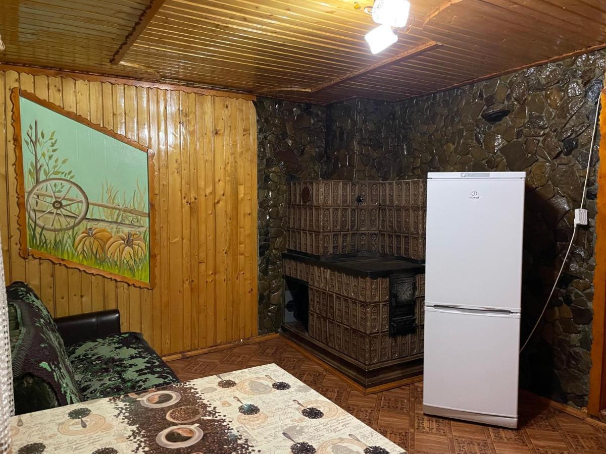 Villa Hirska Vatra à Slavsko Extérieur photo