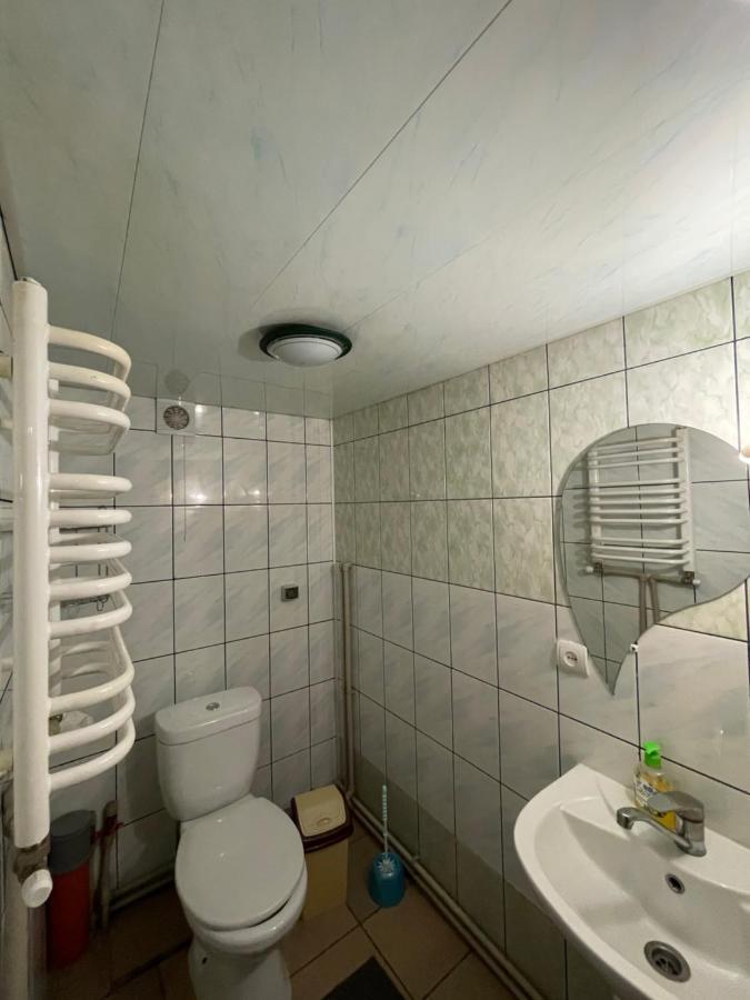 Villa Hirska Vatra à Slavsko Extérieur photo